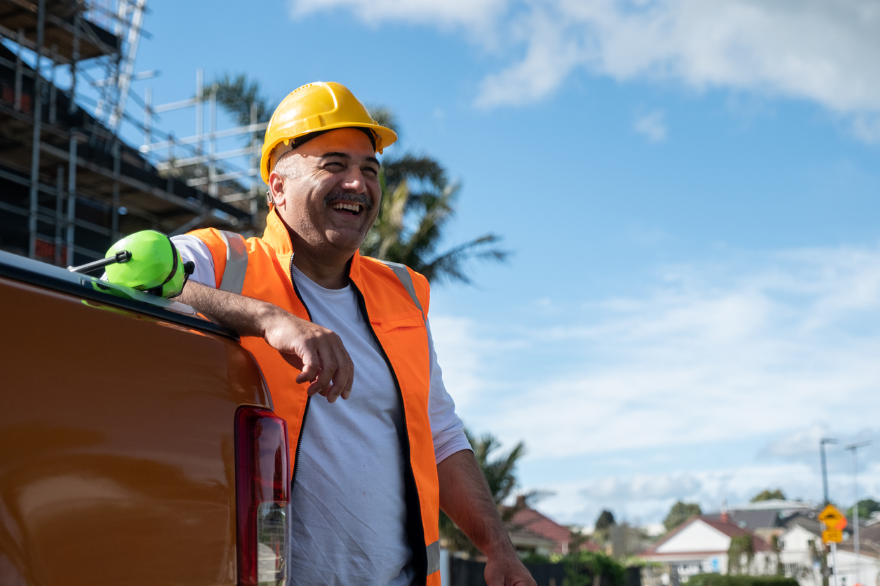 Aussie small business owner